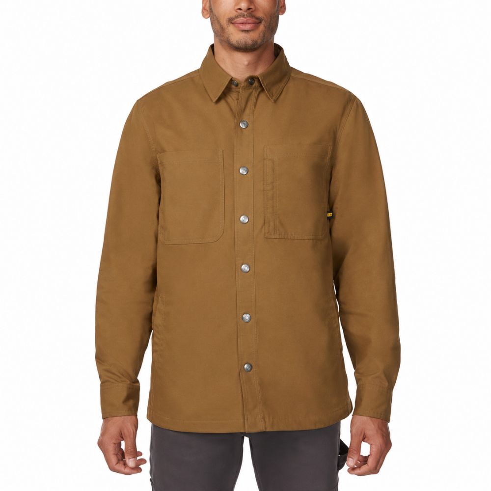 Caterpillar - Canvas Shirt