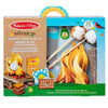 Melissa & Doug - Ensemble de jeu explorons le feu de camp et les S'mores
