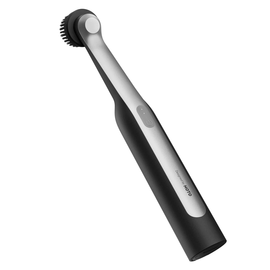 HOTO - Rechargeable rotating electric cleaning brush