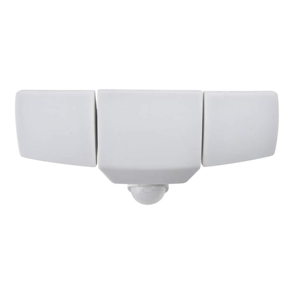 Lutec - Lampe de sécurité solaire DEL à détecteur de mouvement
