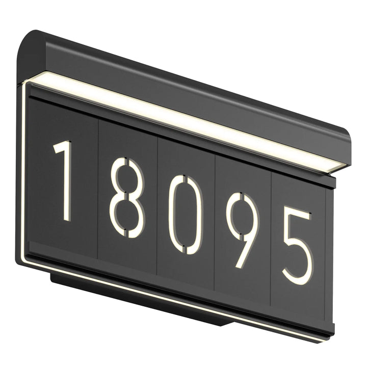 Artika - Lampe d'adresse DEL d'extérieur Bowen