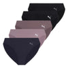 Puma - Bikini panties, pack of 5
