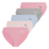 Puma - Bikini panties, pack of 5