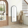 OVE Decors - Miroir sur pied DEL à intensité variable Estele