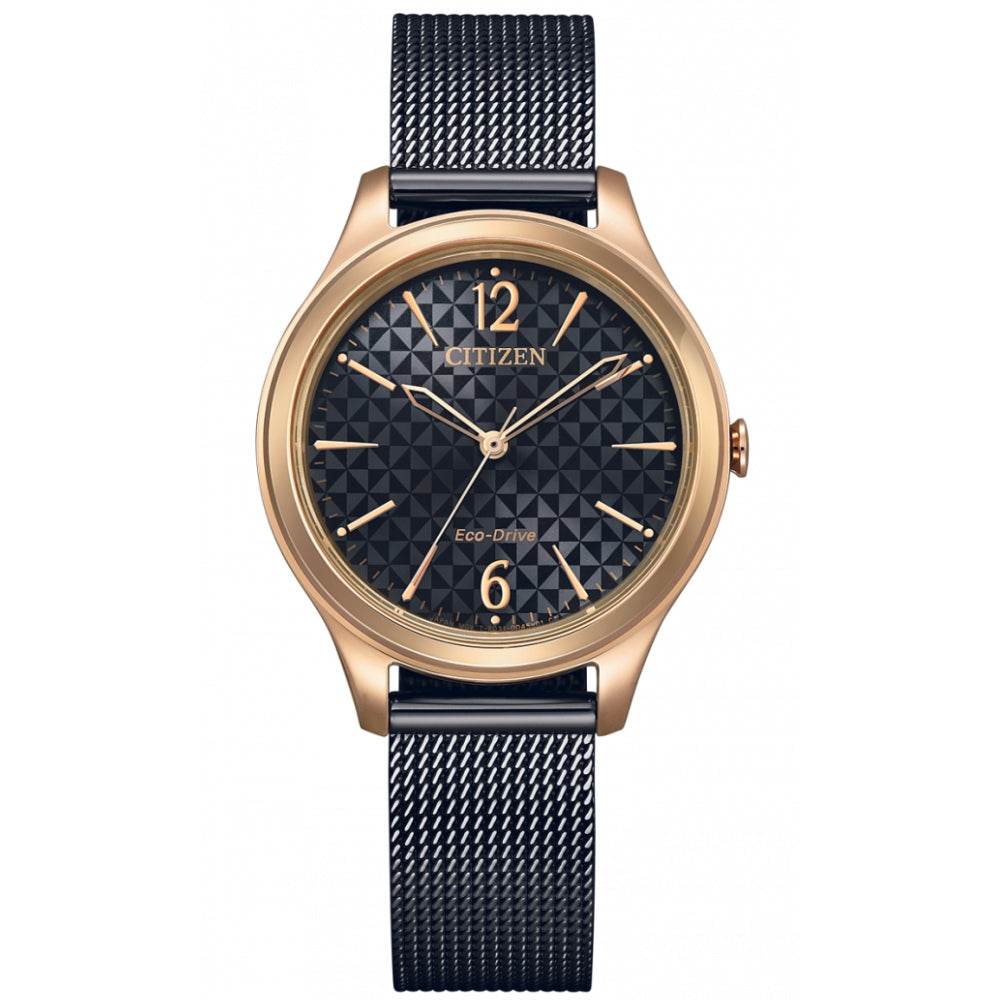 Citizen - Women's Eco Drive Watch - EM0509-87E