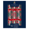Traditional Christmas devils, pack of 10