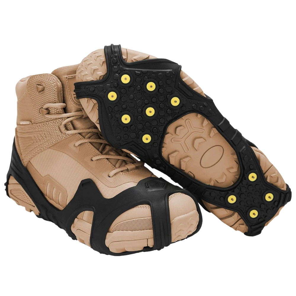 ICETRAX Pro - Aide à la traction pour chaussure 1 paire