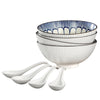 Signature Housewares - Ensemble de bols, 8 pièces