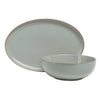 Over & Back Options 2-Piece Stoneware Serving Set
