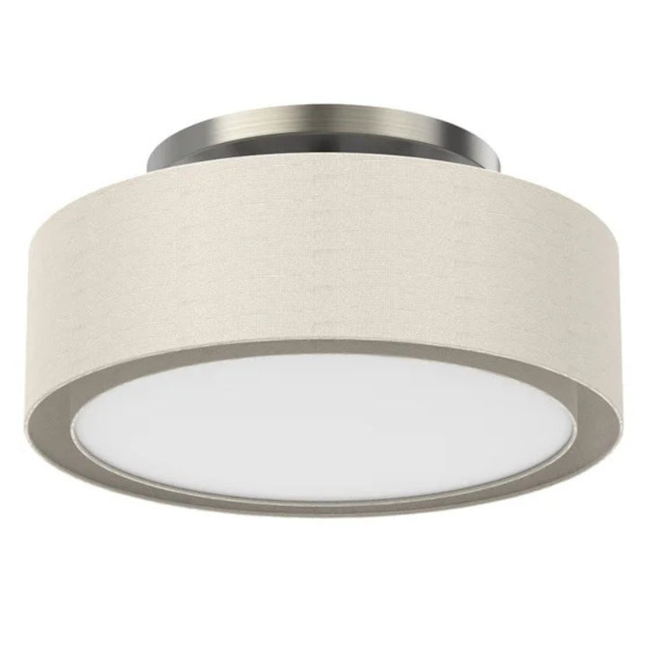KODA - Fabric Drum Ceiling Light