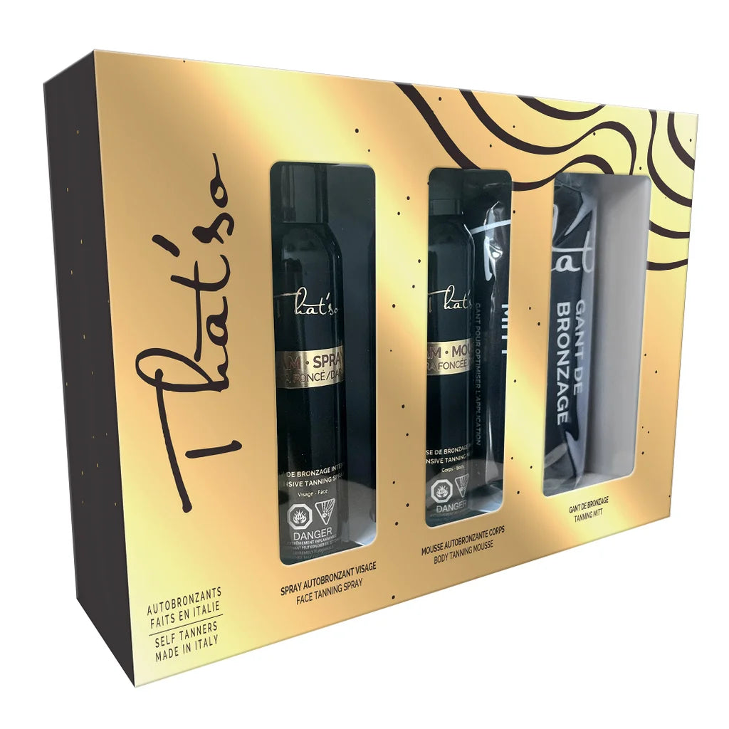 That'so - Perfect Tanning Deluxe Kit