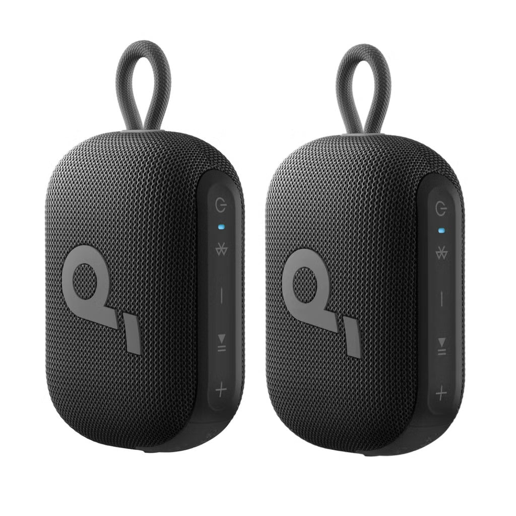 Soundcore - Bluetooth Speaker Select 4 Go, pack of 2