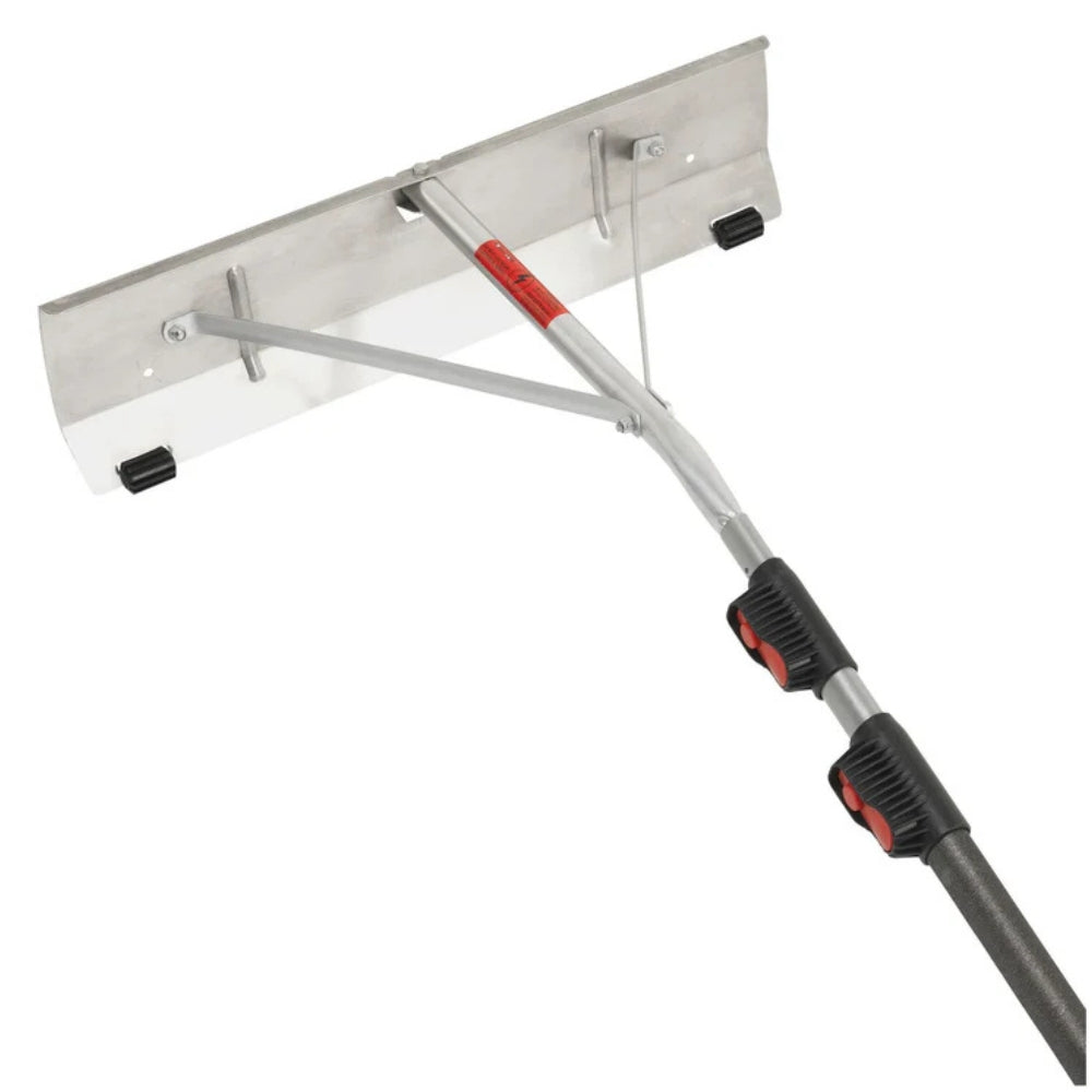 Garant - Roof Rake with Telescopic Handle