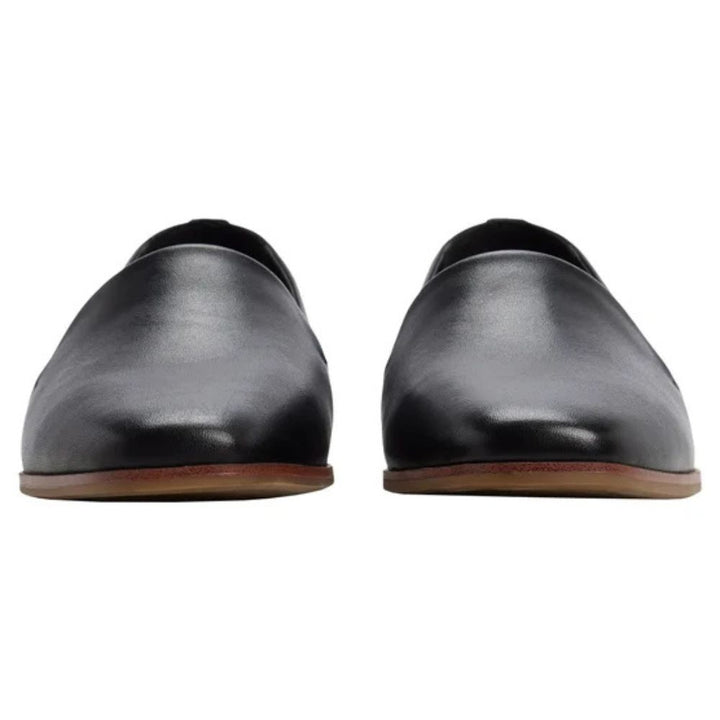 Aldo - Women's leather flat shoes