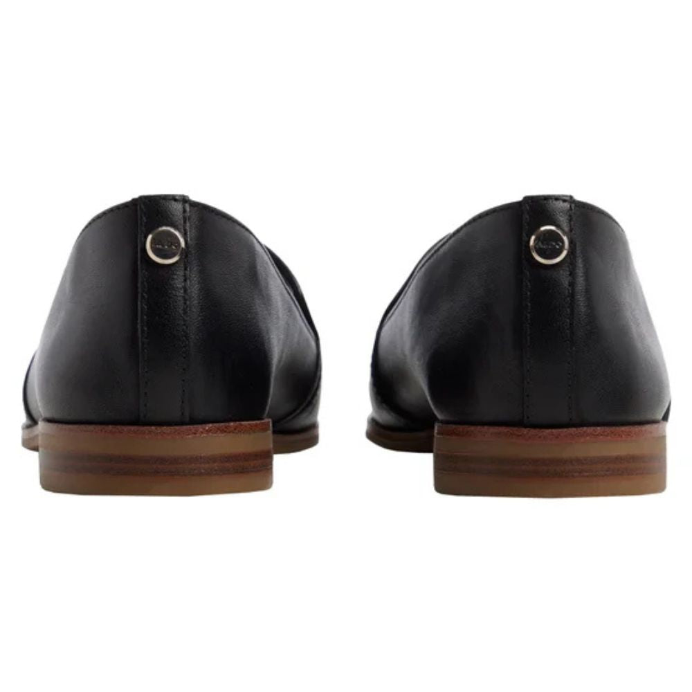 Aldo - Women's leather flat shoes