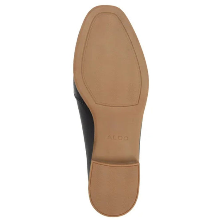 Aldo - Women's leather flat shoes