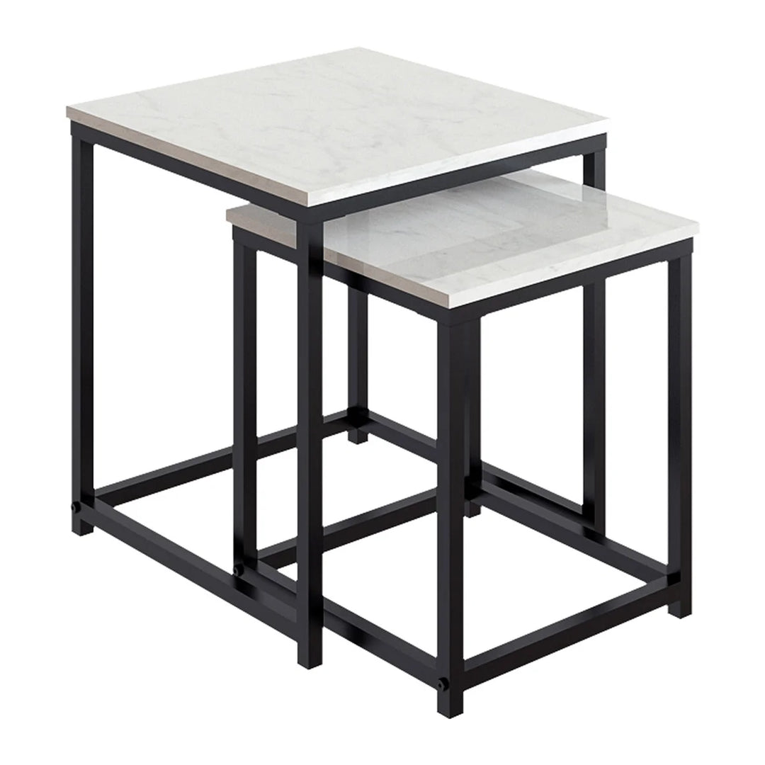 Roland - Tables d'appoint gigognes Apollo