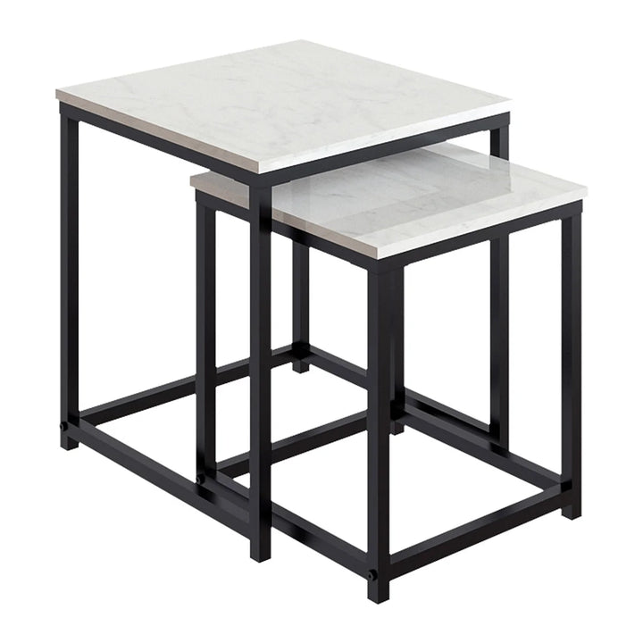 Roland - Tables d'appoint gigognes Apollo
