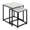 Roland - Tables d'appoint gigognes Apollo