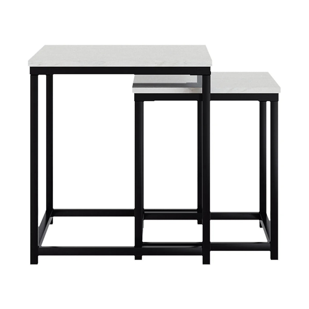 Roland - Tables d'appoint gigognes Apollo