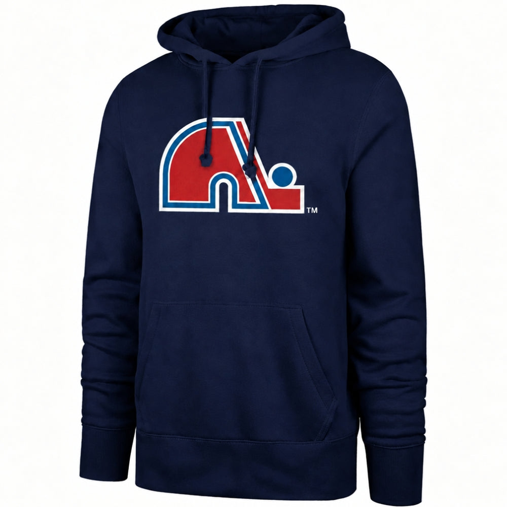 LNH - Chandail à capuchon des Nordiques