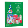 Tom Smith - Ensemble de 16 Sacs-cadeaux et 80 feuilles de tissu