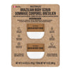 Nutrius - Gommage corporel, 2 x 170 g