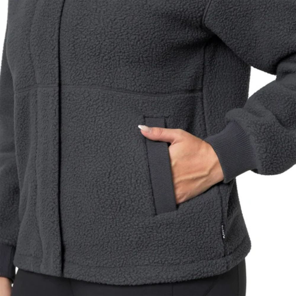 Mondetta - Veste en polaire sherpa