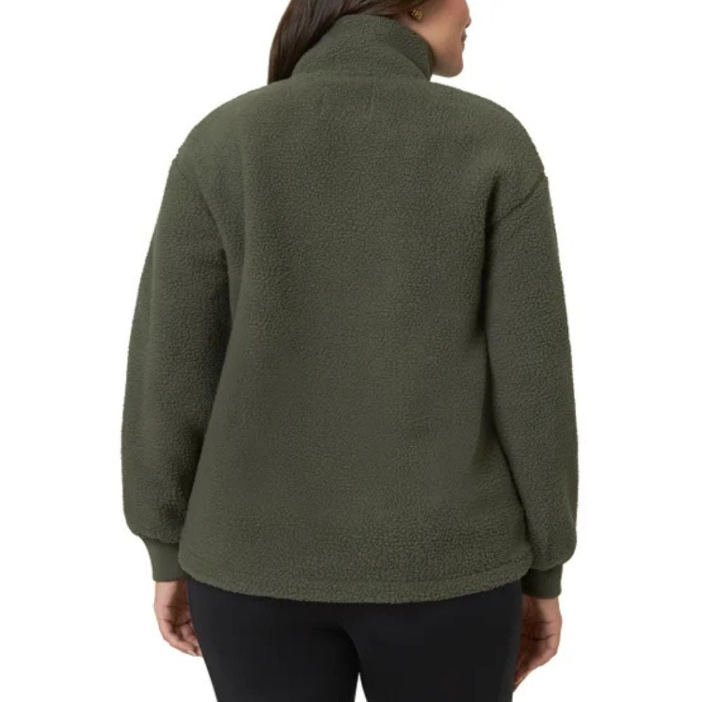 Mondetta - Veste en polaire sherpa