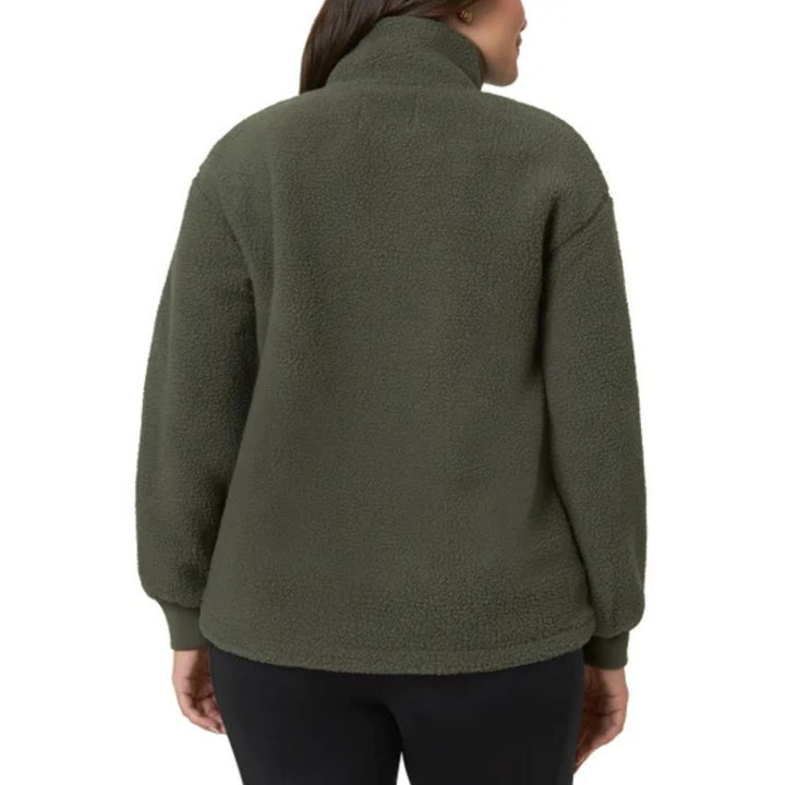 Mondetta - Veste en polaire sherpa