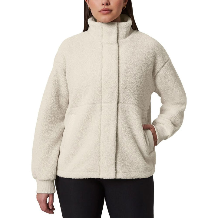 Mondetta - Veste en polaire sherpa