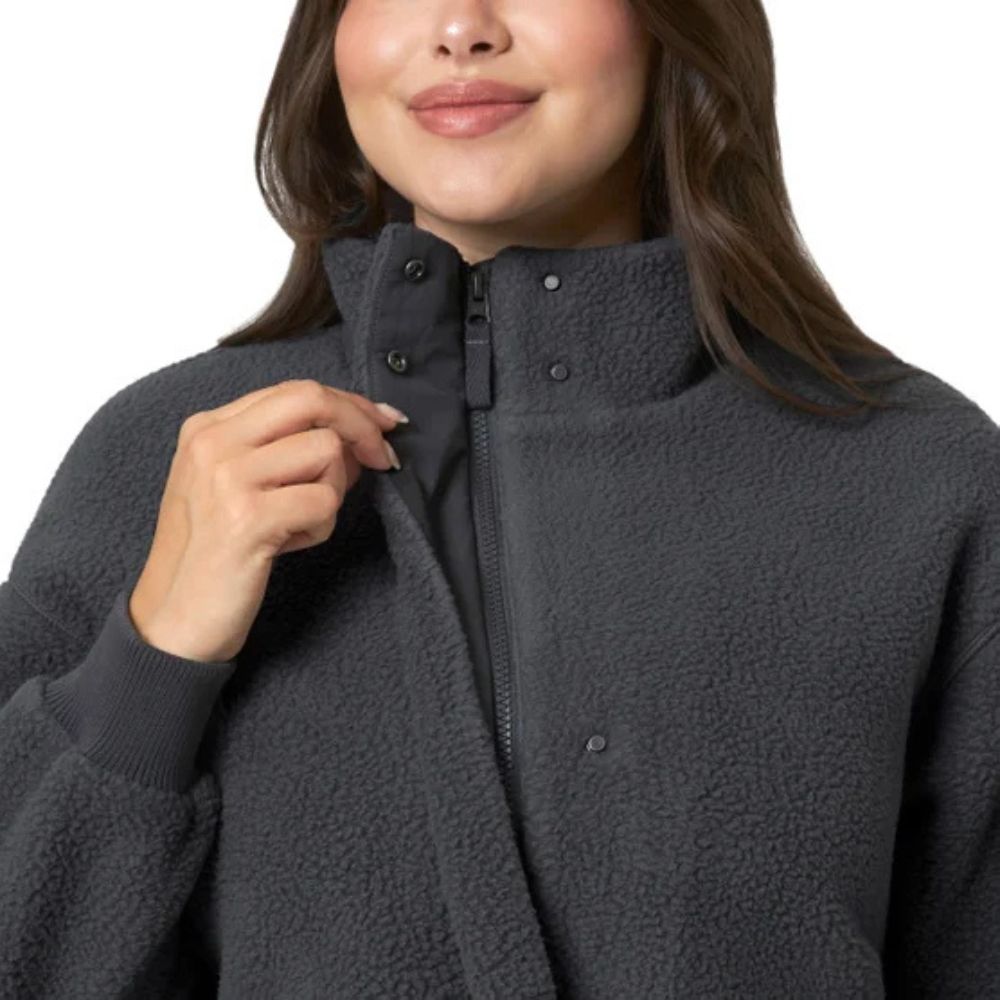 Mondetta - Veste en polaire sherpa