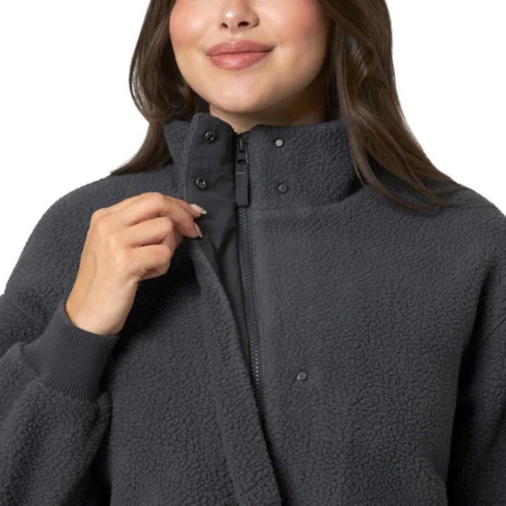 Mondetta - Veste en polaire sherpa