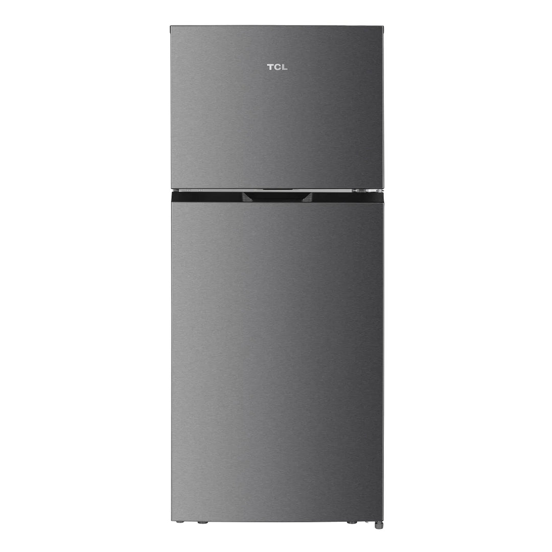 TCL - Réfrigérateur à congélateur supérieur et porte réversible, 28 po, 18 pi³