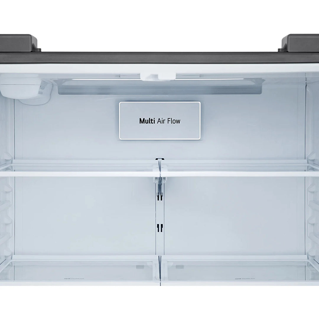 LG - 33 in French Door Refrigerator, 25 cu. ft.