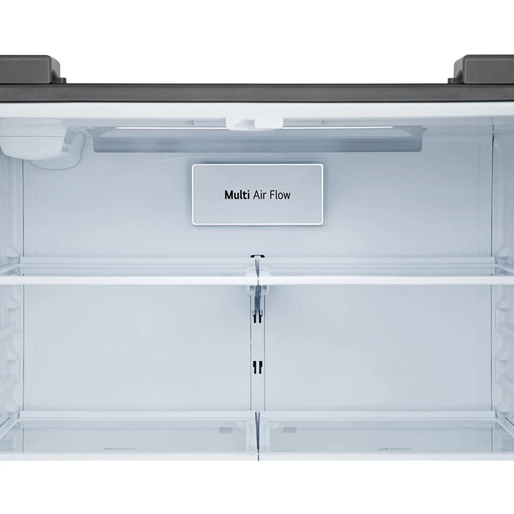 LG - 33 in French Door Refrigerator, 25 cu. ft.