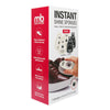 M&B - Instant Shoe Shine Sponges, Pack of 5