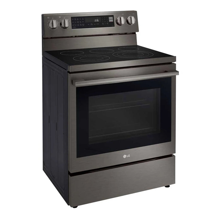 LG - 30 in Freestanding Electric Range with Sous Vide System