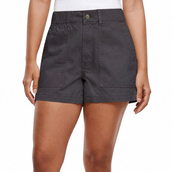 Gap - Pantalon court en sergé