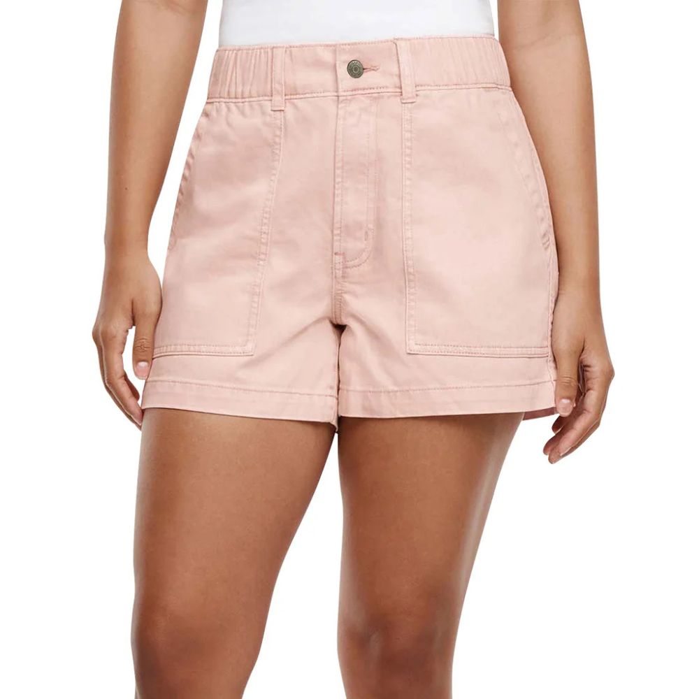 Gap - Pantalon court en sergé