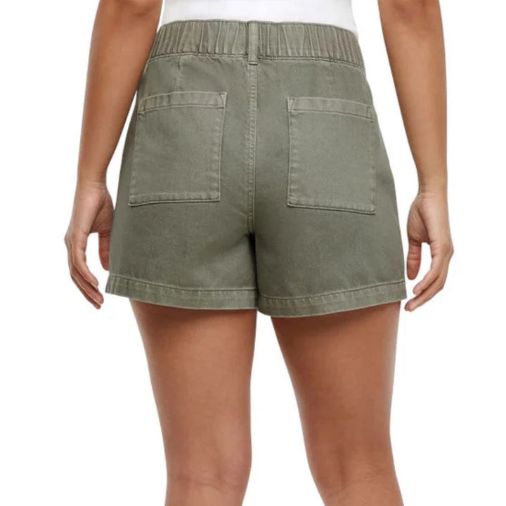 Gap - Pantalon court en sergé