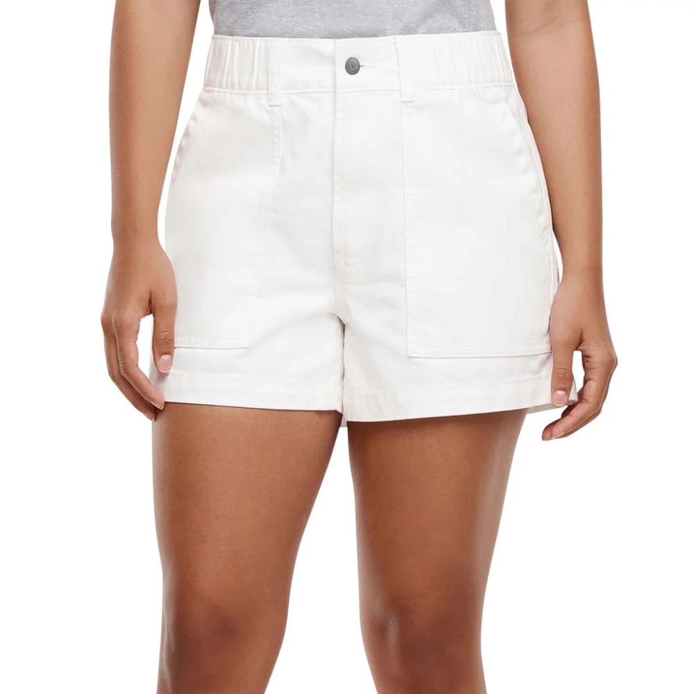 Gap - Pantalon court en sergé