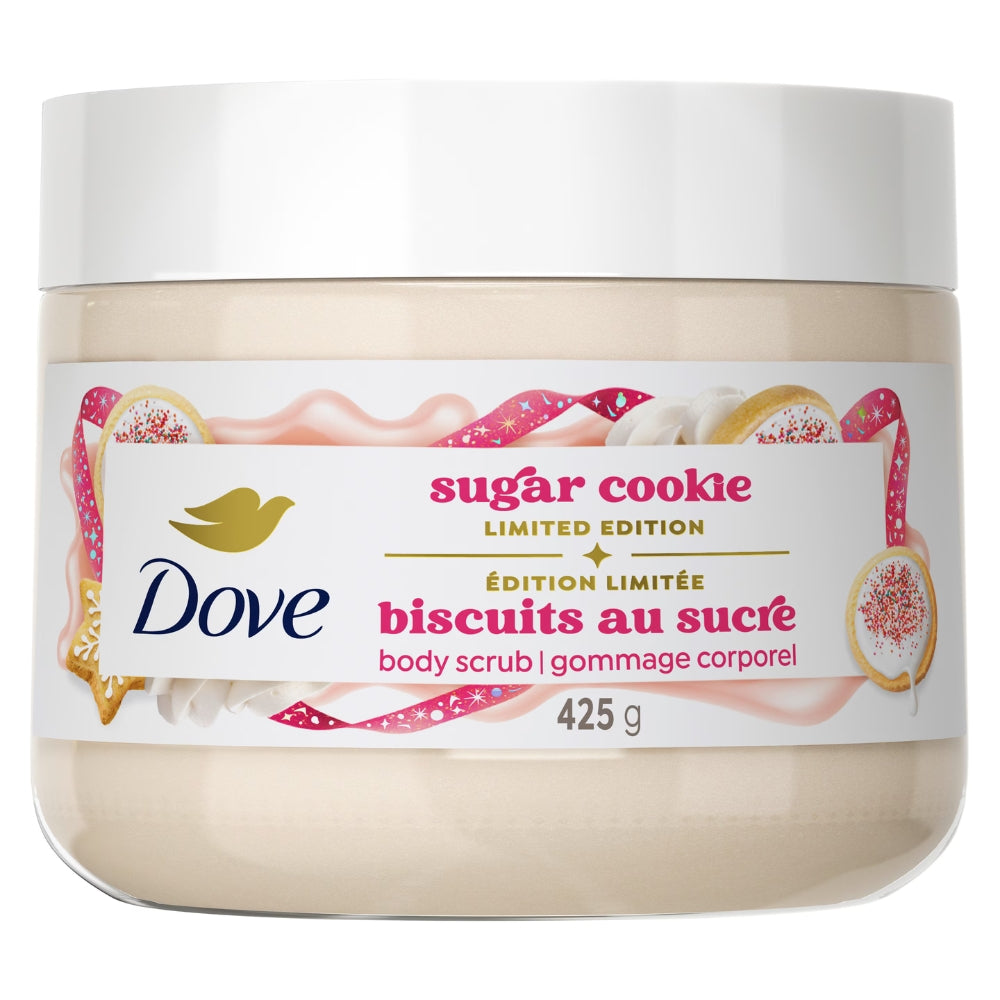 Dove - pH Balanced Body Scrub