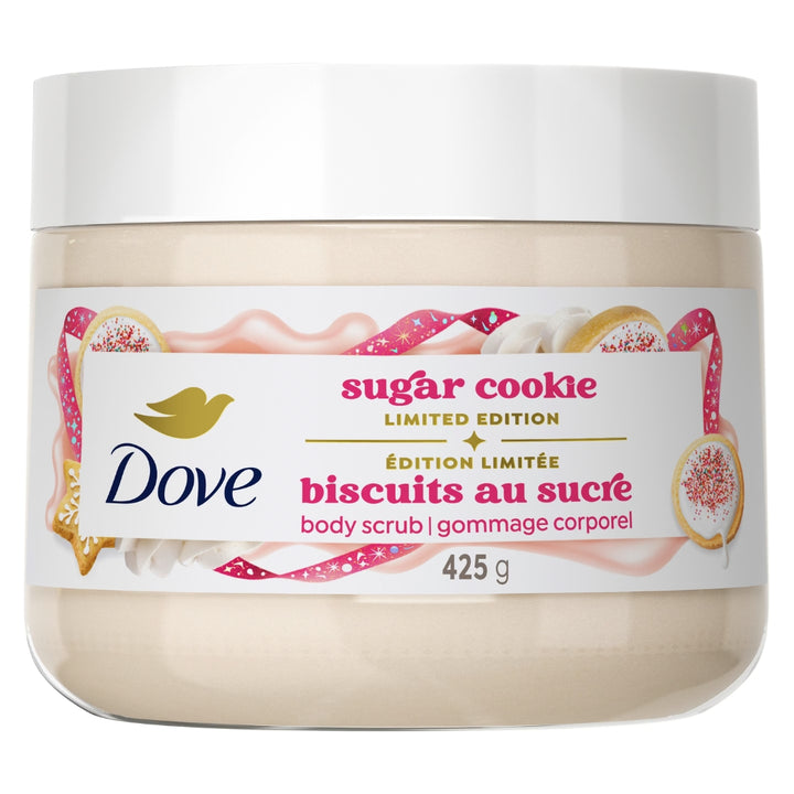 Dove - pH Balanced Body Scrub