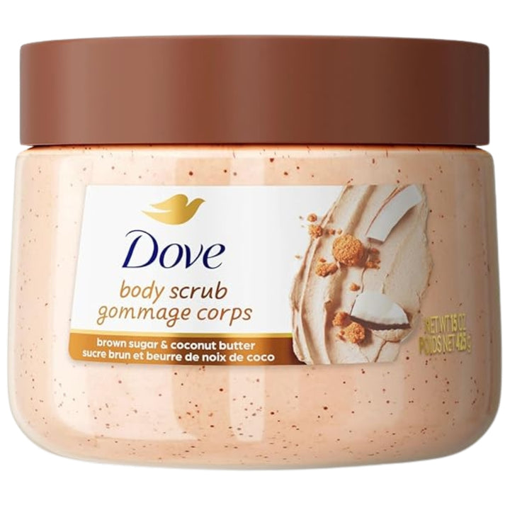 Dove - pH Balanced Body Scrub