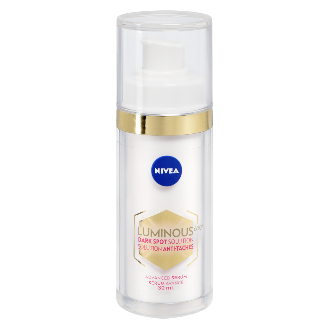 Nivea - Luminous 630 Advanced Spot Treatment Serum, 30ml