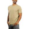 Calvin Klein - T-shirt micro-gaufre