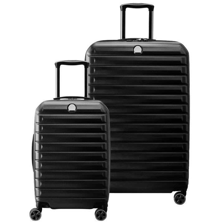 Delsey - Helium Edge Hard Shell Luggage Set, 2 pieces