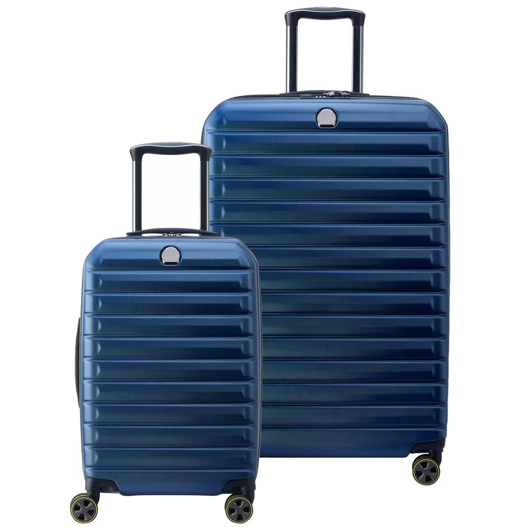Delsey - Helium Edge Hard Shell Luggage Set, 2 pieces