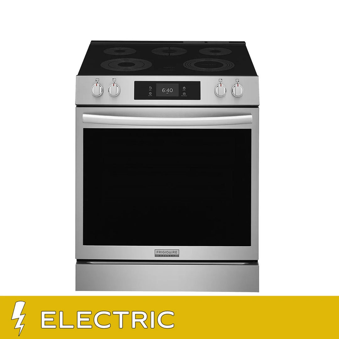 Frigidaire Gallery - Cuisinière électrique autoportante 30 po, 6,2 pi³